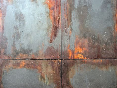 sheet metal half wall rust|rust sheet metal wall cost.